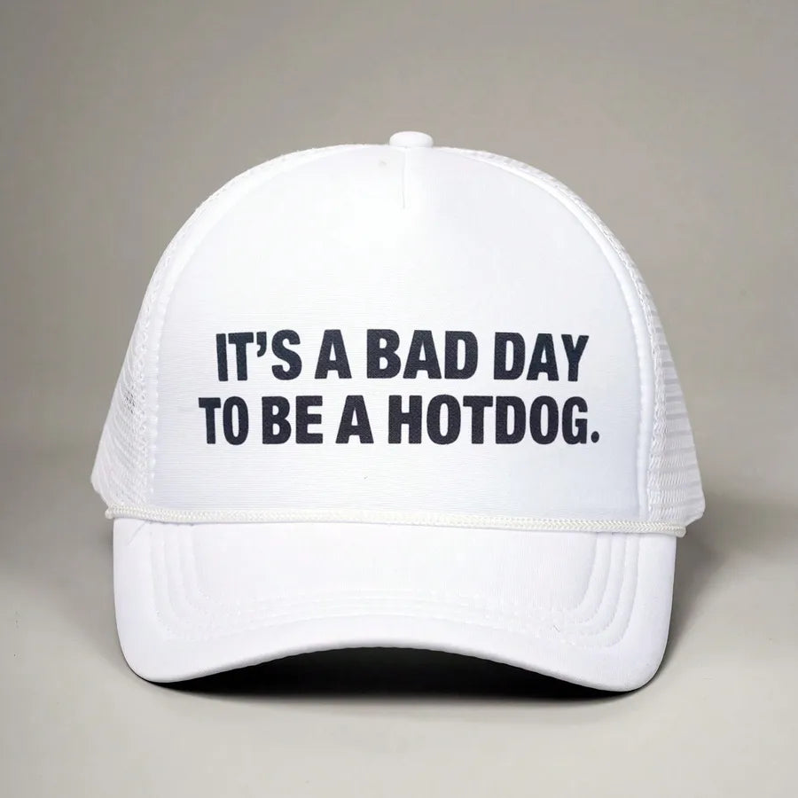 Unisex Retro Classic Style Letter Curved Eaves Baseball Cap