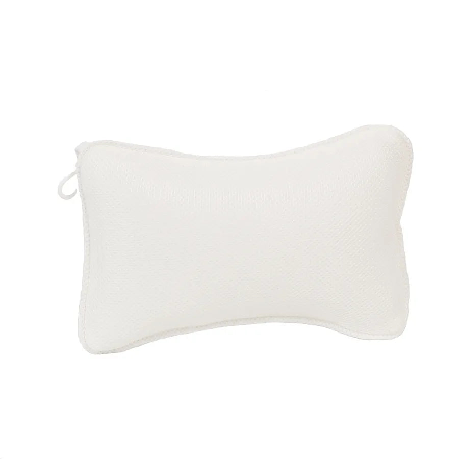Casual Elegant Lady Solid Color Polyester  pillow Bathing
