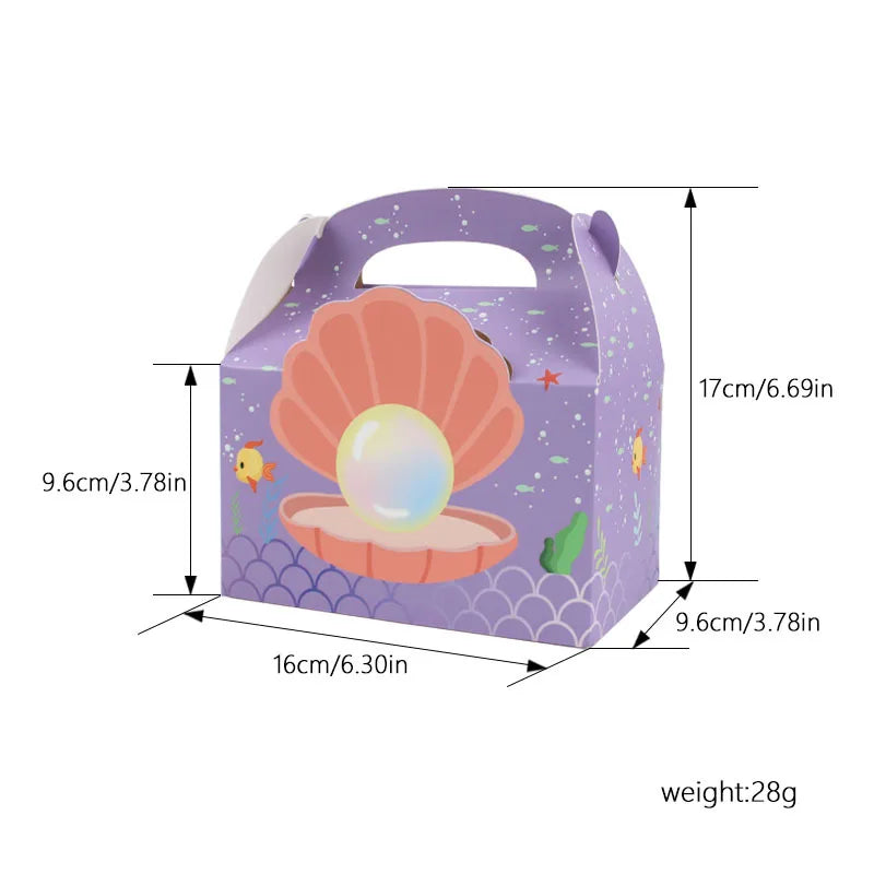 cute cartoon paper party gift wrapping supplies 1 piece