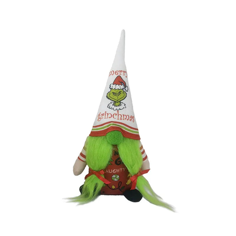 Christmas Fashion Doll Party Ornaments