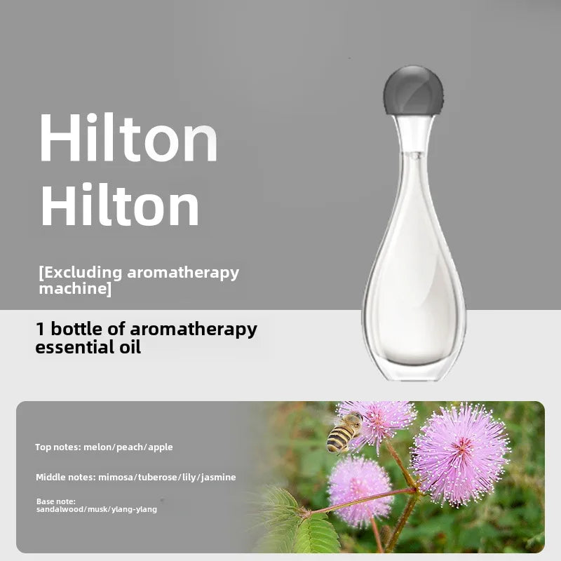 Automatic aromatherapy machine hotel spray sprayer household incense machine bathroom deodorant perfume machine air diffuser