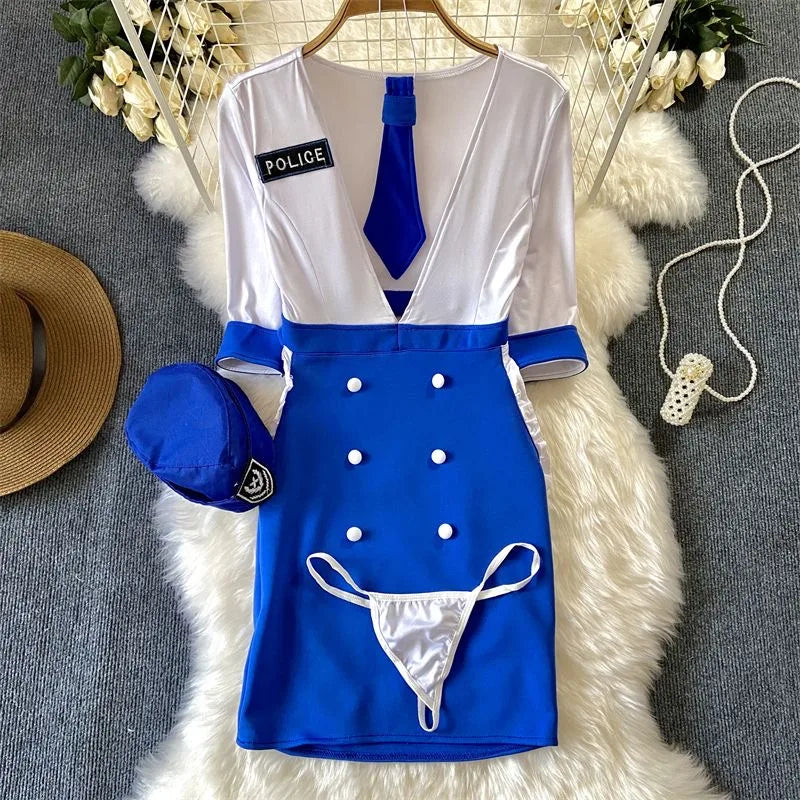 Women's Daily Bodysuits Business Sexy Solid Color Shorts V-Opening Rompers