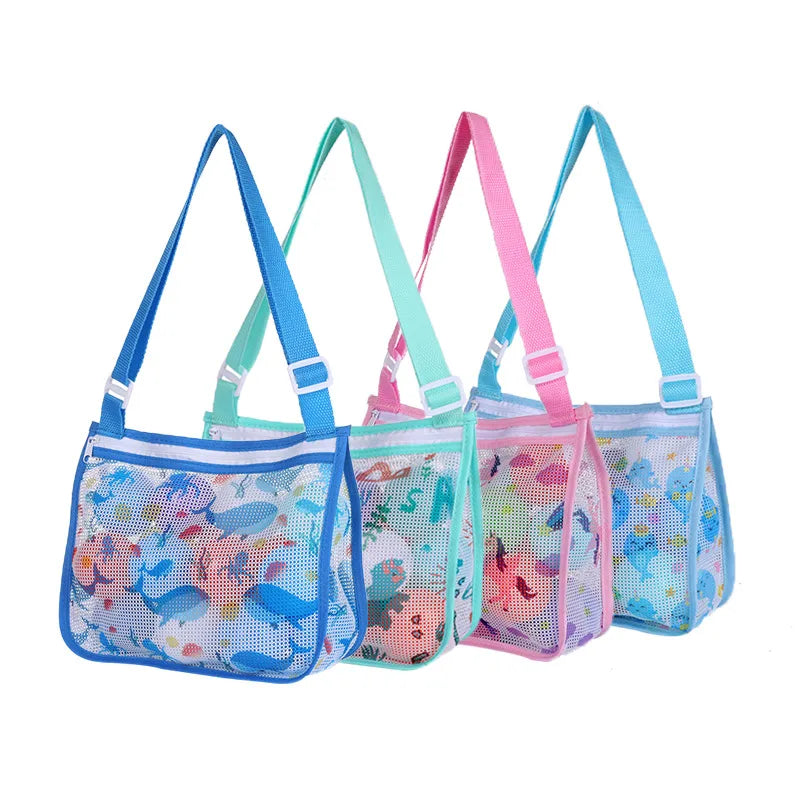 Beach Swimming Clothes Storage Bag Beach Bag Shoulder Backpack