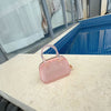 New PVC Jelly Shell Bag Mini Jelly Bag Handbag Trendy Best-Selling Shoulder Crossbody Jelly Bag