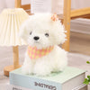 dolls & accessories dog pp cotton toys
