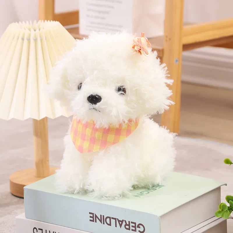 dolls & accessories dog pp cotton toys