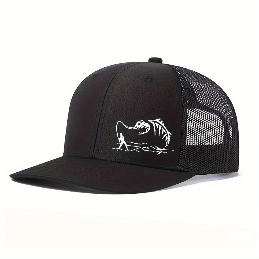 Unisex Casual Simple Style Streetwear Color Block Curved Eaves Baseball Cap