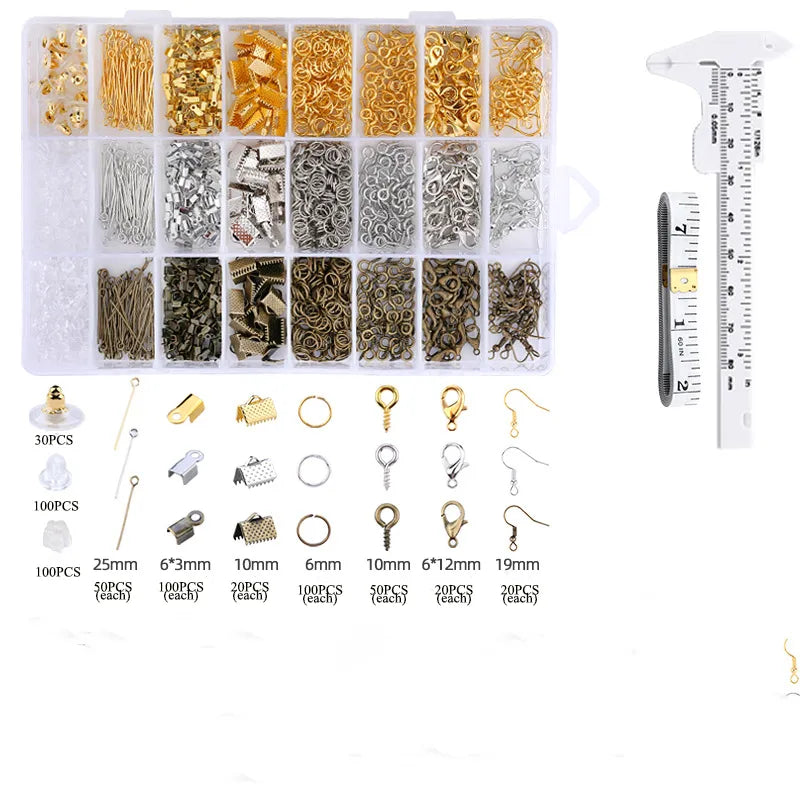 casual simple style solid color metal plating jewelry accessories