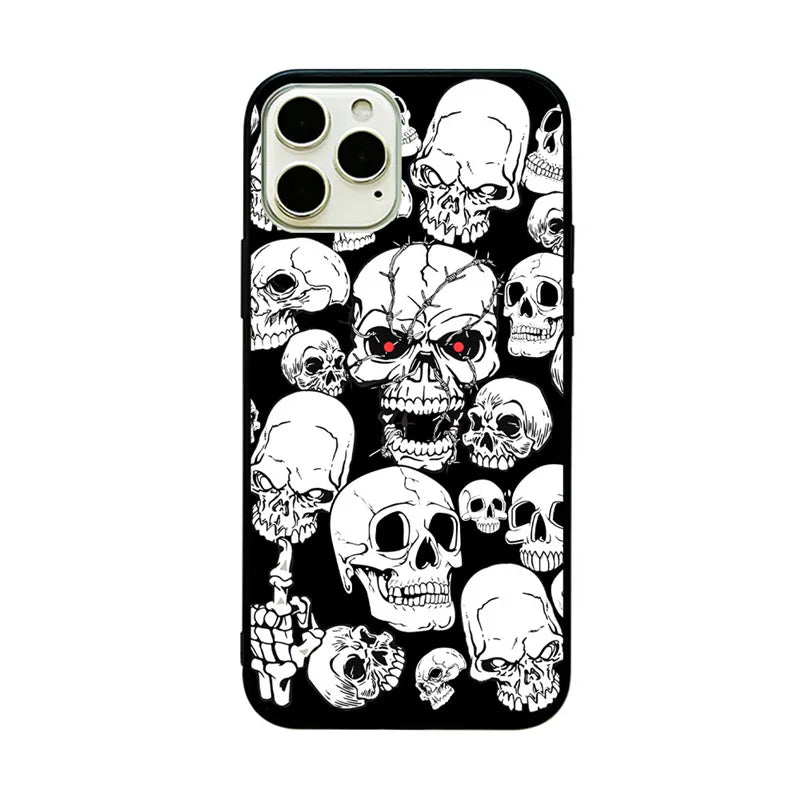 simple style printing tpu   phone accessories