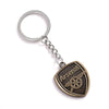 To map the key ring Barcelona Real Madrid ac Milan Juventus Liverpool Football Club key ring pendant men