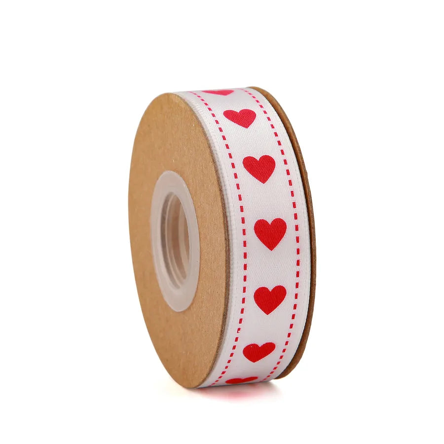 Valentine'S Day Romantic Letter Heart Shape Polyester Party Date Festival Gift Wrapping Supplies Party Supplies Gift Wrapping Supplies 10 PCS/Package