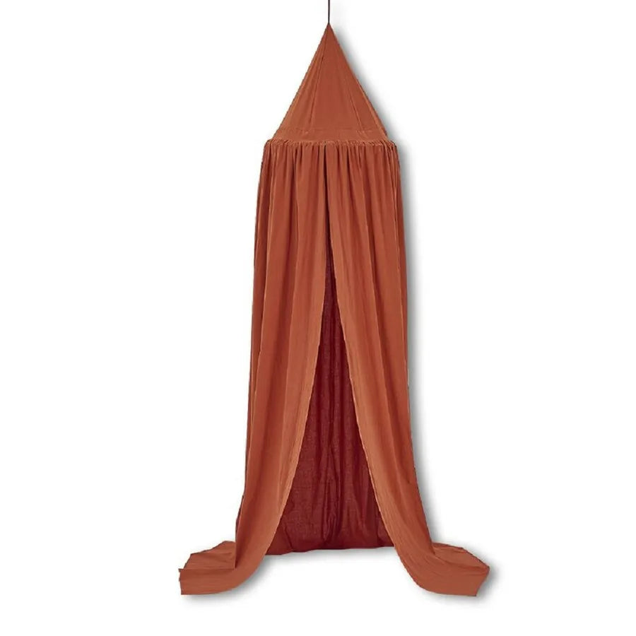 new baby dome cotton tent children's home mosquito net Nordic children's room decoration curtain