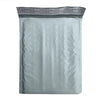 simple grey packaging bubble film self-adhesive packaging bubble bag