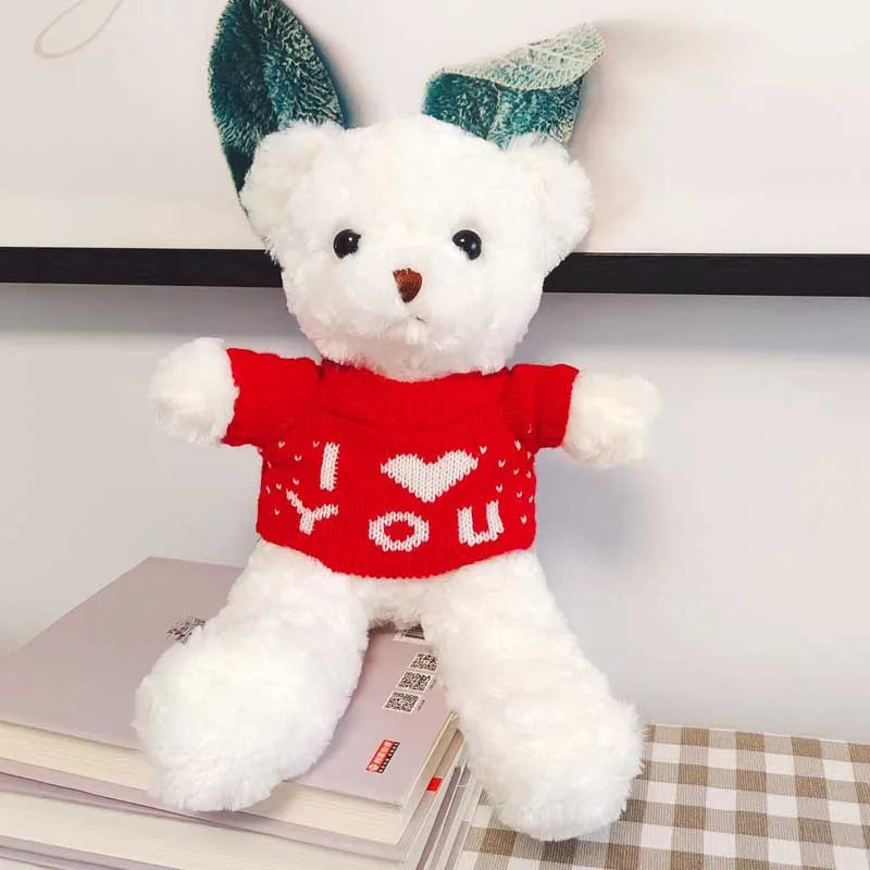 stuffed animals & plush toys bear pp cotton toys