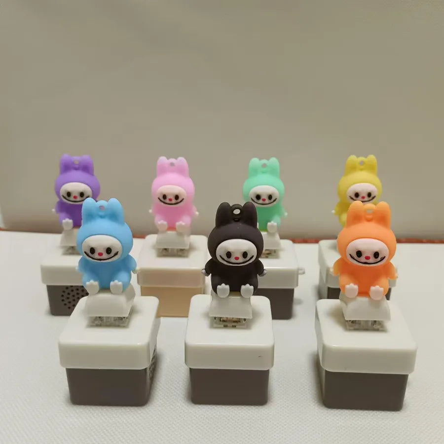 Dolls & Accessories Cartoon Character Plastic Toys