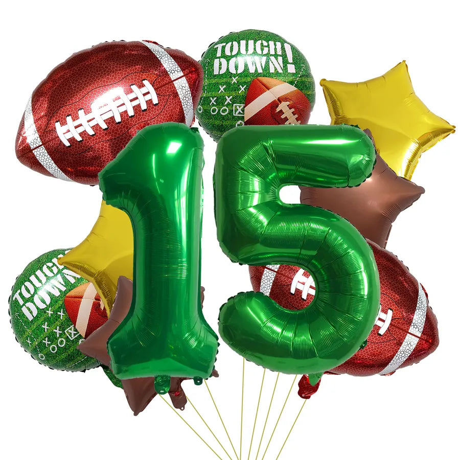 Birthday Simple Style Classic Style Color Block Aluminum Film Holiday Daily Balloons