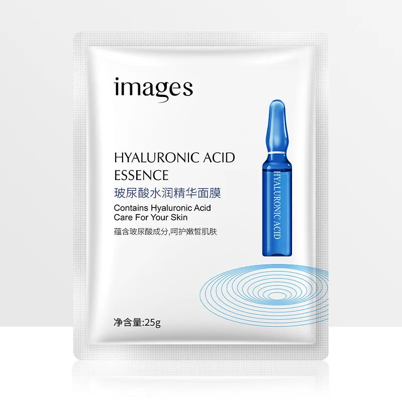Poquan Ya Cucumber Centella asiais Mask Skin Moisturizing Moisturizing Aloe Niacinamide  Mask Wholesale