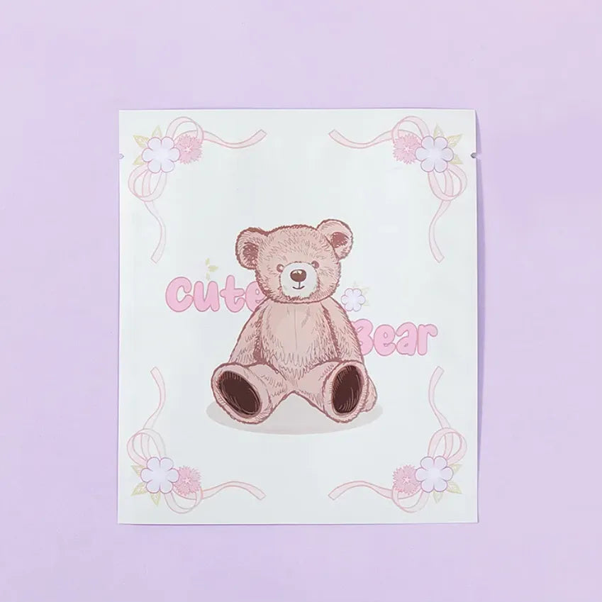 1 Piece Plastic Casual Party Tea Party Cartoon Jewelry Packaging Bags