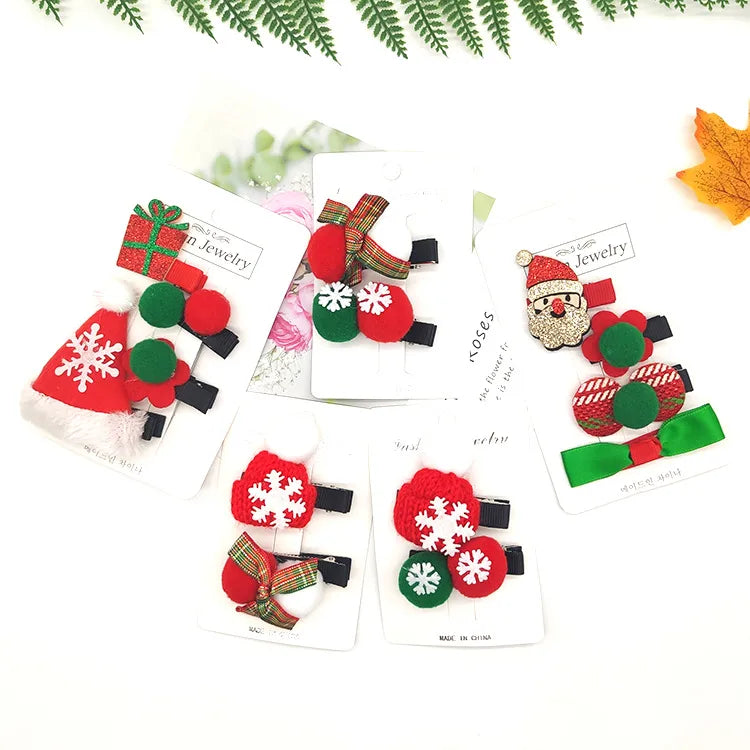 Cute Women's Hair Clips