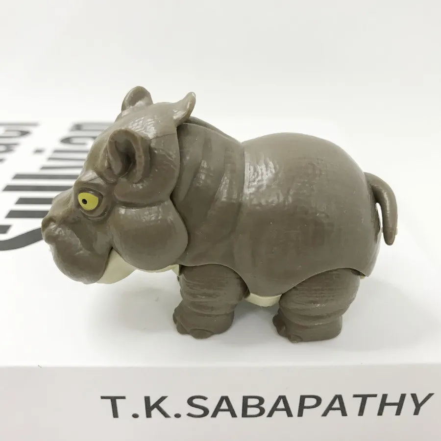 Children Unisex Animal Dinosaur ABS Animal Simulation Model