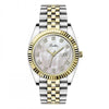 scottie7590 poetry Gaudi women's watch steel belt calendar women's watch waterproof chattering live