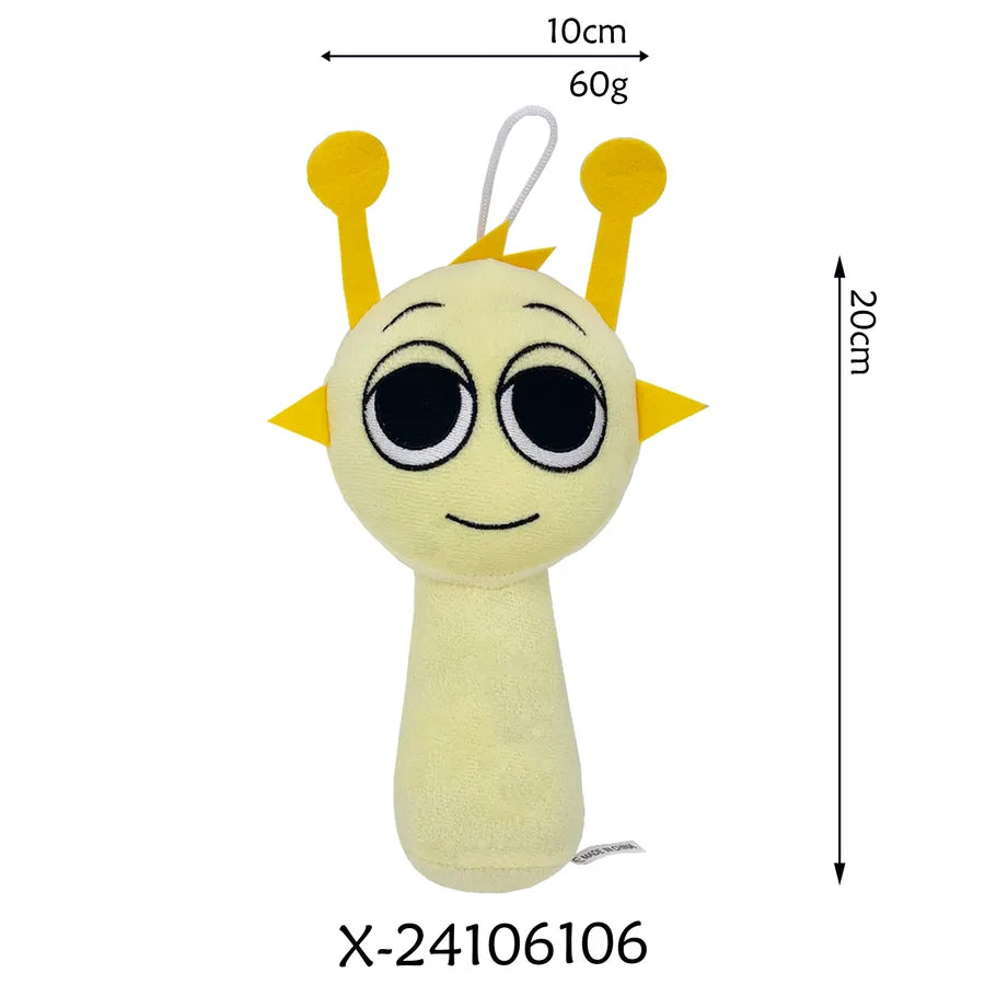 Stuffed Animals & Plush Toys Doll PP cotton Toys
