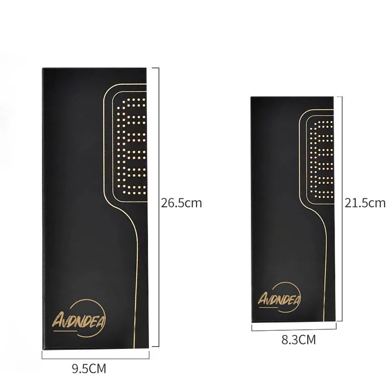 Comb wholesale scalp massage comb bamboo air cushion comb combination household air bag comb comb small comb factory wholesale