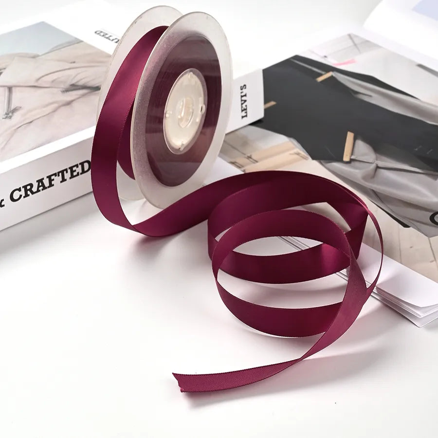 100 Yards/Package 300 Yards/Package 500 Yards/Package Polyester Ribbons