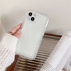 tpu Solid Color Basic Simple Style Phone Cases Phone Accessories