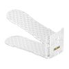 New adjustable simple shoe rack wholesale plastic dormitory household shoe cabinet double-layer thickened slippers storage integrated shoe holder