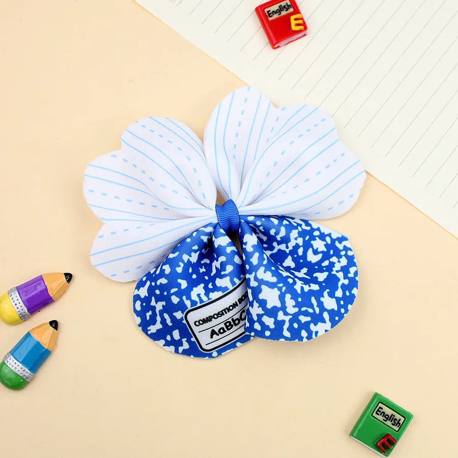 Back-To-School Season Kidsren's Hair Accessories, Creative Pencil Hairpins, Preppy Style Dopamine Jewelry, New Products for Back-To-School Season, High-End