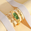 Casual Animal Heart Shape Hidden Buckle Quartz Watch Bracelets Women's Watches