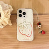 tpu Strawberry Cute Phone Cases Phone Accessories