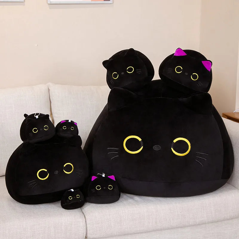 Stuffed Animals & Plush Toys Cat down cotton Toys