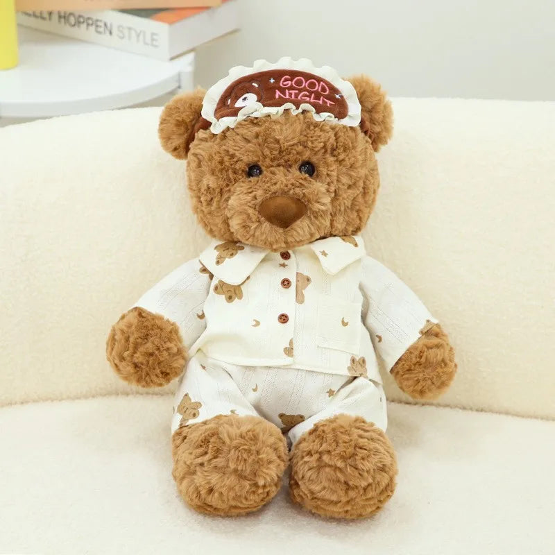 Stuffed Animals & Plush Toys Bear PP cotton Toys