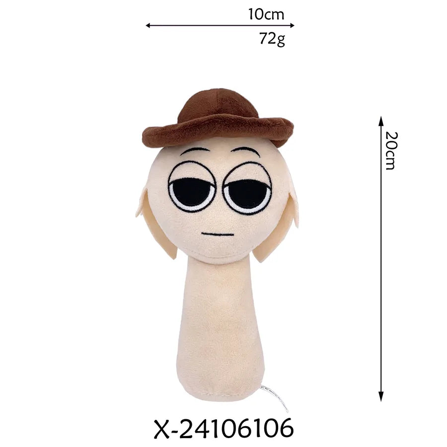 Stuffed Animals & Plush Toys Doll PP cotton Toys