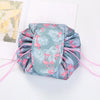 casual stripe flamingo feather oxford cloth travel bags
