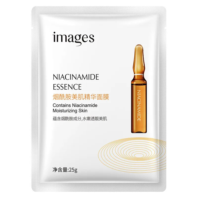 Poquan Ya Cucumber Centella asiais Mask Skin Moisturizing Moisturizing Aloe Niacinamide  Mask Wholesale