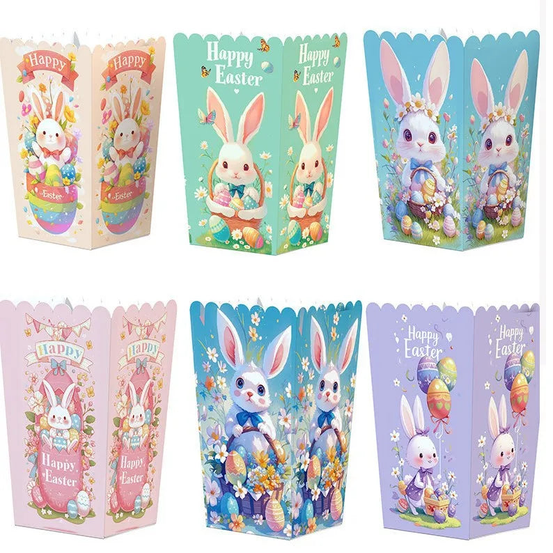 Rabbit Letter Paper Family Gathering Party Gift Wrapping Supplies Party Supplies Gift Wrapping Supplies a Pack of 12