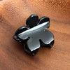Versatile Acetate Hair Clip Super Fairy Flower Tail Side Bangs Hair Claw High-End Feeling Hair Accessories For Women Casual Style