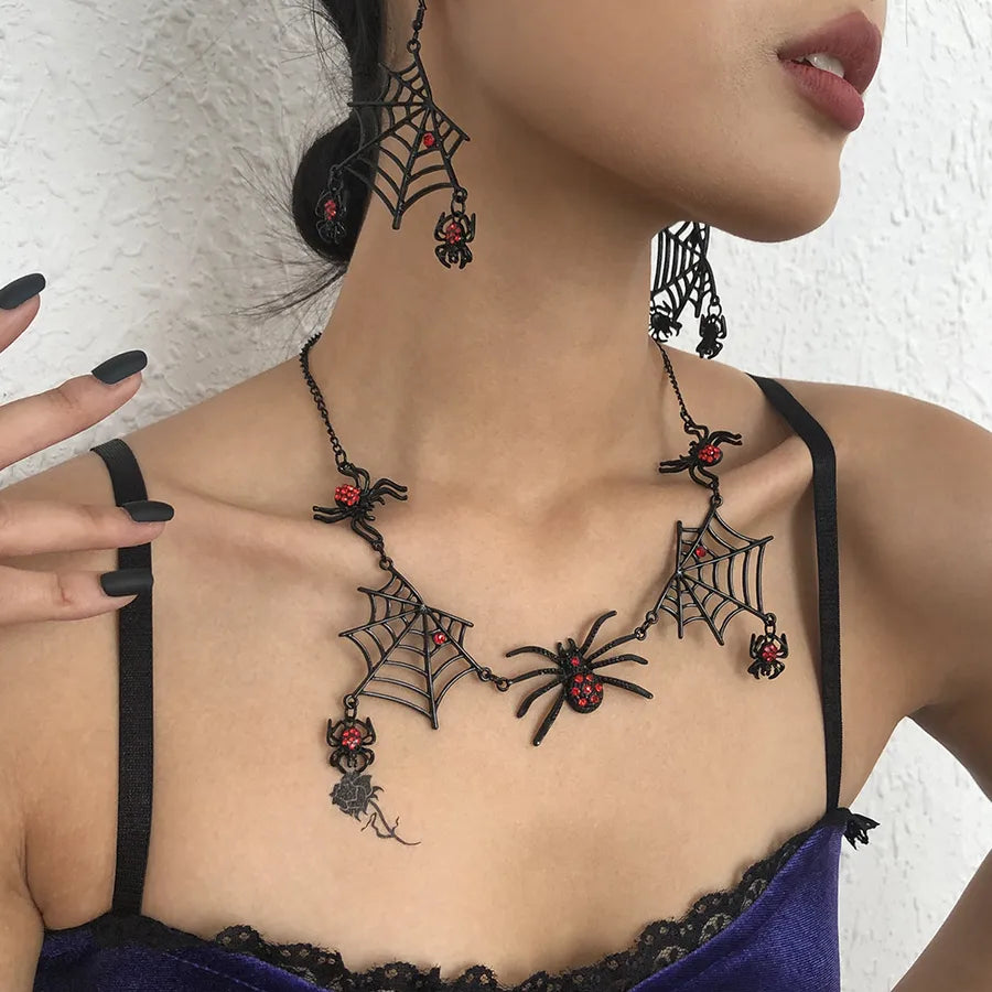 Fashion Geometric Alloy Halloween Women'S Earrings