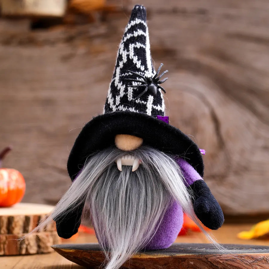 halloween spider cloth party rudolph doll