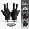 Vocabulary Words/Name Multicolor Spandex Polyester Billiard Gloves