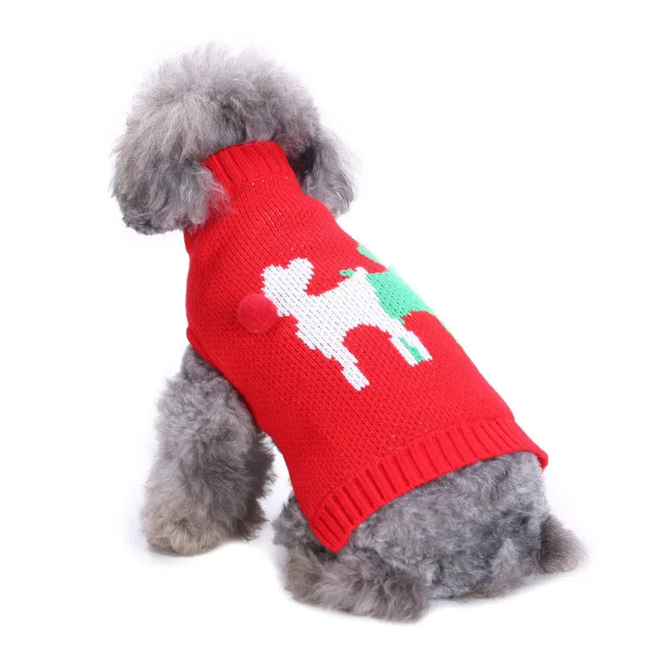 Christmas Casual Christmas Tree Deer Polyester Costume Props Party Accessories