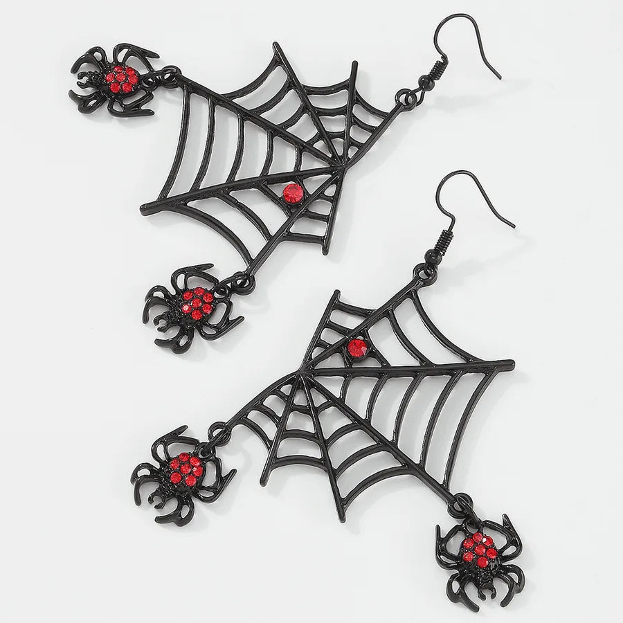 Fashion Geometric Alloy Halloween Women'S Earrings