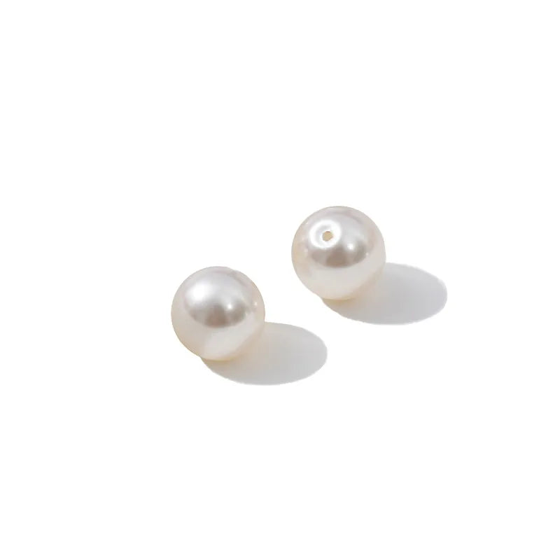 1 Set Glass Round Beads