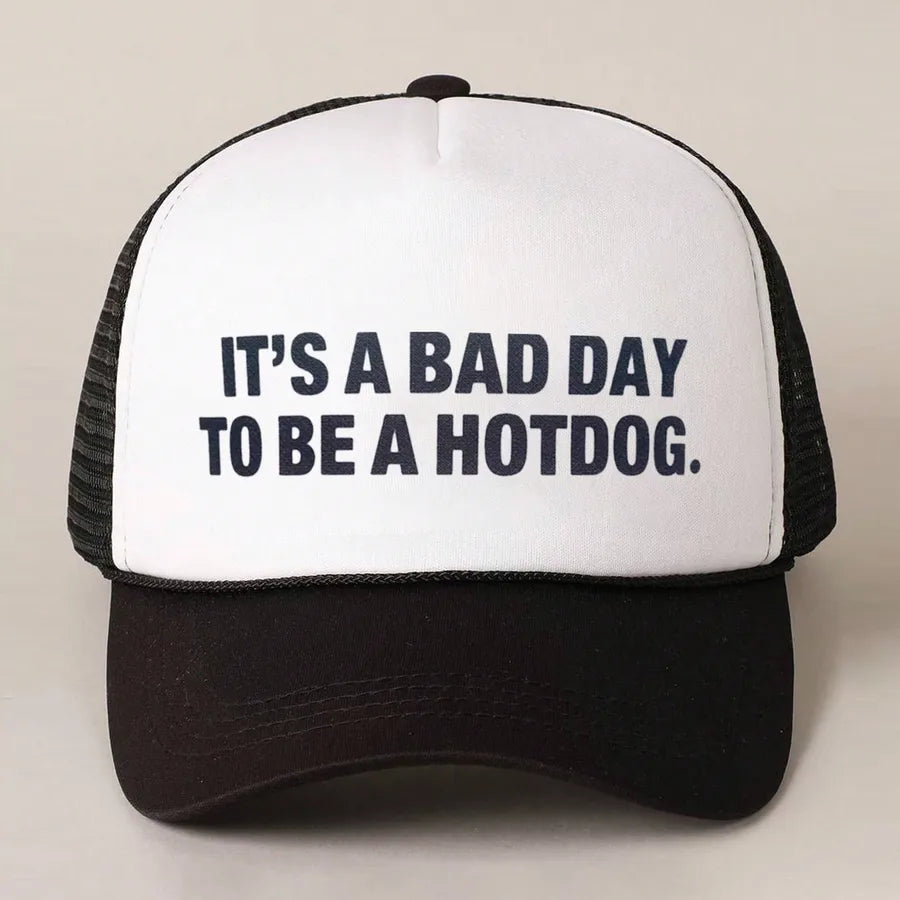 Unisex Retro Classic Style Letter Curved Eaves Baseball Cap