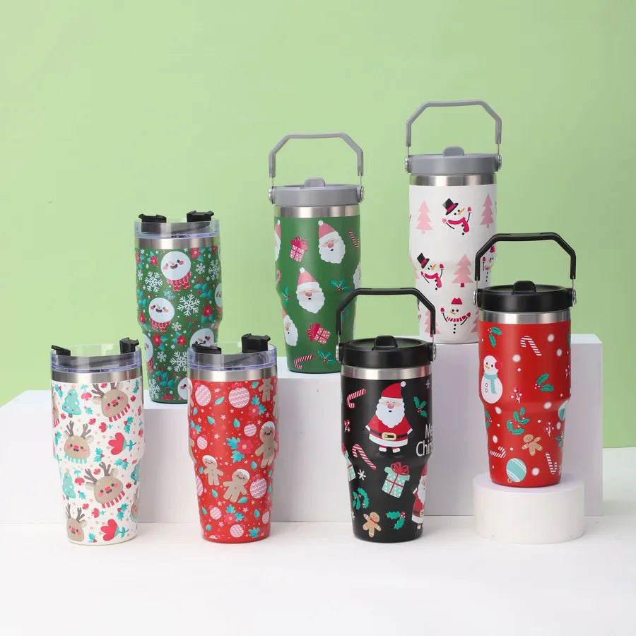 Christmas Cute Kitchen & Dining Drinkware