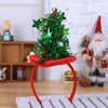 Christmas Party Decorations Five-star Headband American Style Festival Supplies Dance Party Accessories Christmas Hat