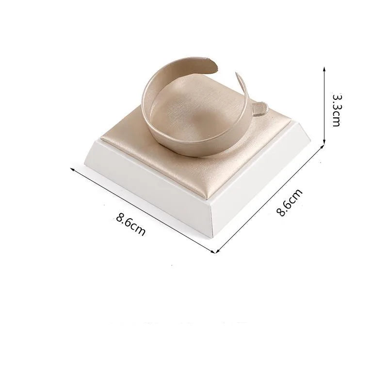 1 Piece PU IG Style Nordic Style Geometric Jewelry Display Jewelry Rack